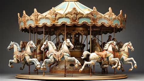  Carousel!  A Timeless Classic Filled With Music and Whimsical Romance