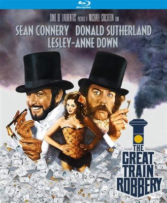 The Great Train Robbery 의 흥미진진한 기차털이와 초기 영화의 선구적인 감독 스타일을 경험해 보세요!