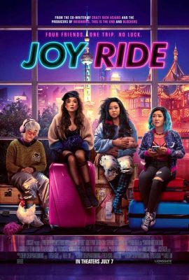 존재의 문제를 던지는 감동적이고 신비로운 판타지, 'Joy Ride'!