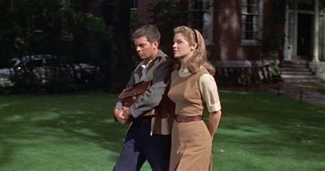 Peyton Place - A Story of Love, Secrets, and Small-Town Morality!