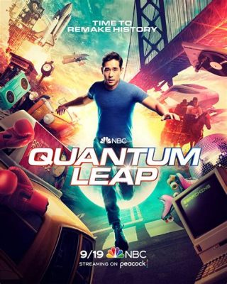  Quantum Leap: 시간 여행을 통한 인생의 교정과 사라진 과학자의 비밀!