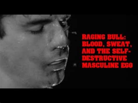 Raging Bull:  A Bloody Ballet of Self-Destruction and Redemption