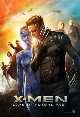 X-Men: 데이 오브 퓨처 패스트 -  변화와 자유를 향한 강력한 뮤턴트들의 역사적 여정!